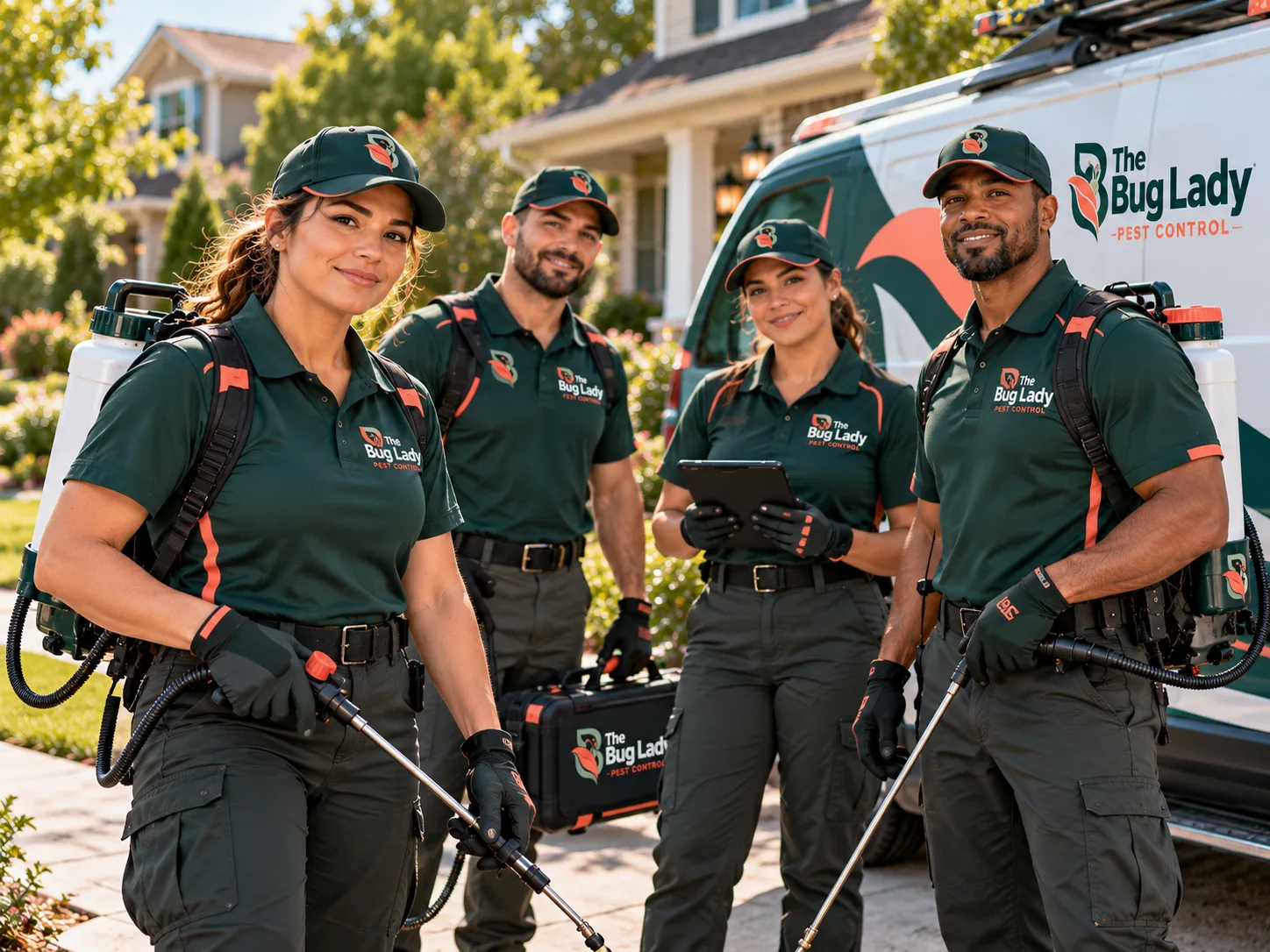 Pest Control in Nicolaus, CA near me